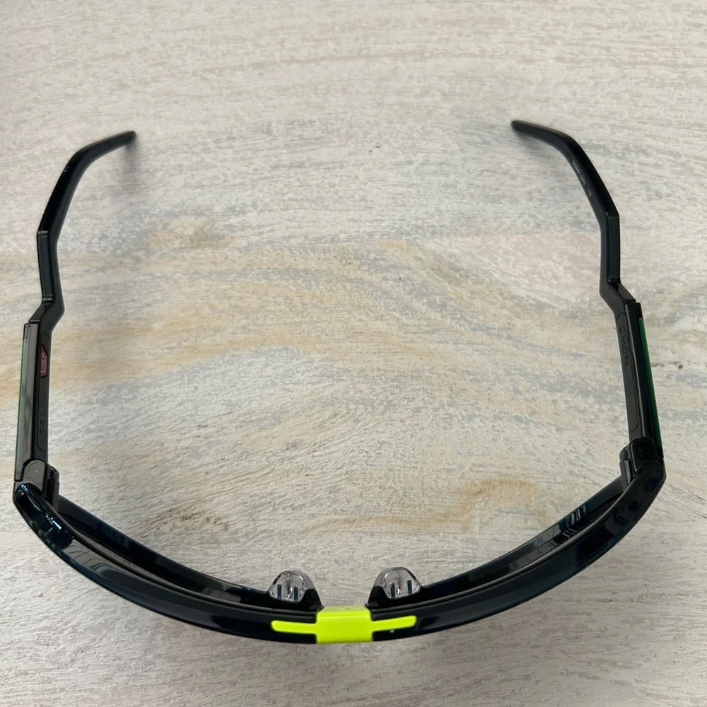 NIB Oakley CMDN Sunglasses Translucent Poseidon Prizm Black Sanctuary Collection